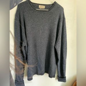 Boston trader wool blend sweater SZE Xl
